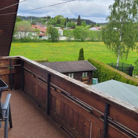Apartment Schwarzwaldmaedel Friedenweiler Eksteriør billede