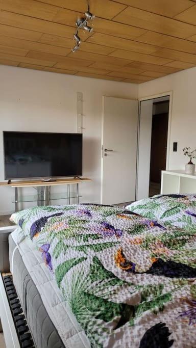 Apartment Schwarzwaldmaedel Friedenweiler Eksteriør billede