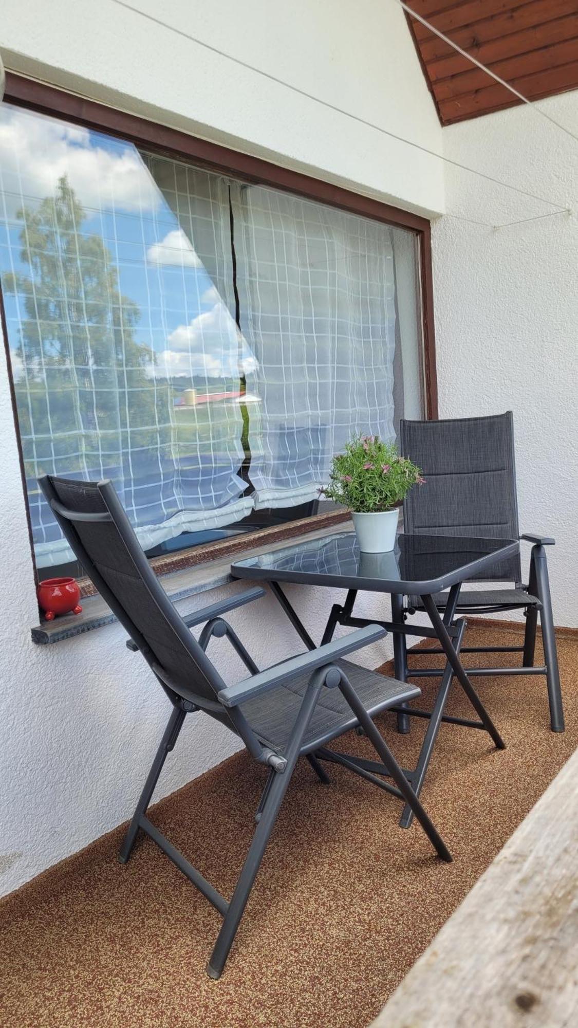 Apartment Schwarzwaldmaedel Friedenweiler Eksteriør billede
